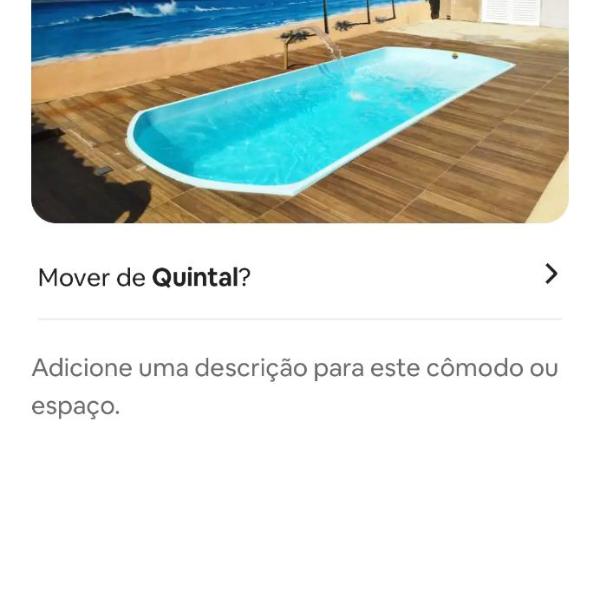 Área de lazer Josileixo