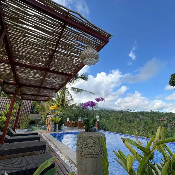 Artala Villas Besakih, hotel i Besakih