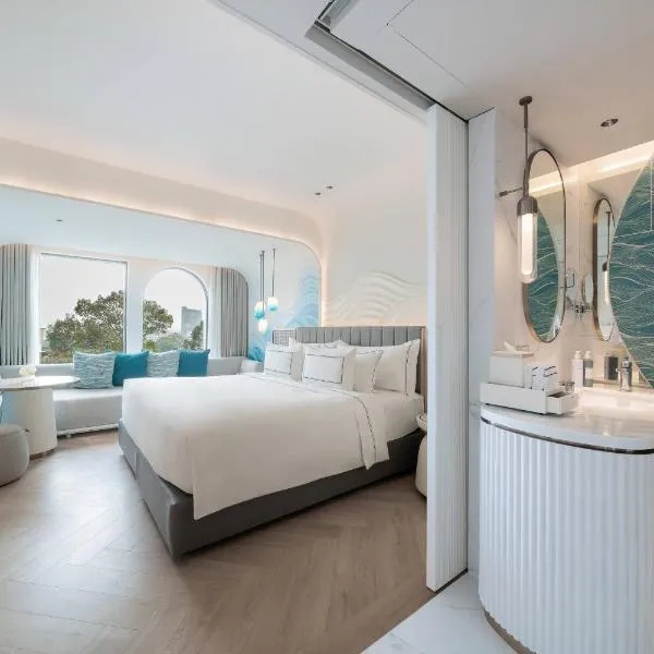 파타야 센트럴에 위치한 호텔 Meliá Pattaya Hotel