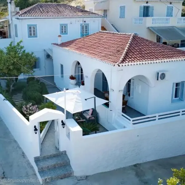 Aroura Homes Spetses 3BR 2BA, hotel in Spetses