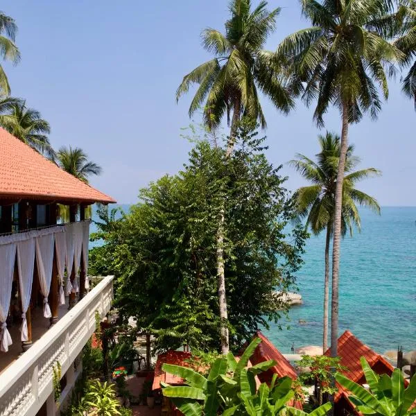 Ecohouse Hòn Sơn, hotel a Lai Sơn