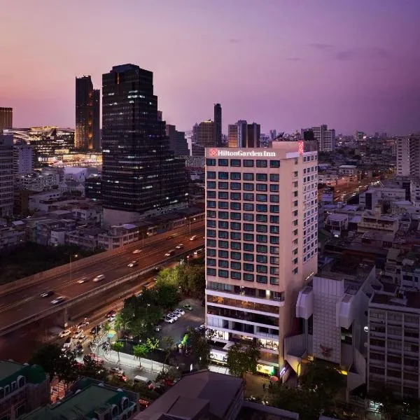 Hilton Garden Inn Bangkok Silom, hotel a Bangkok