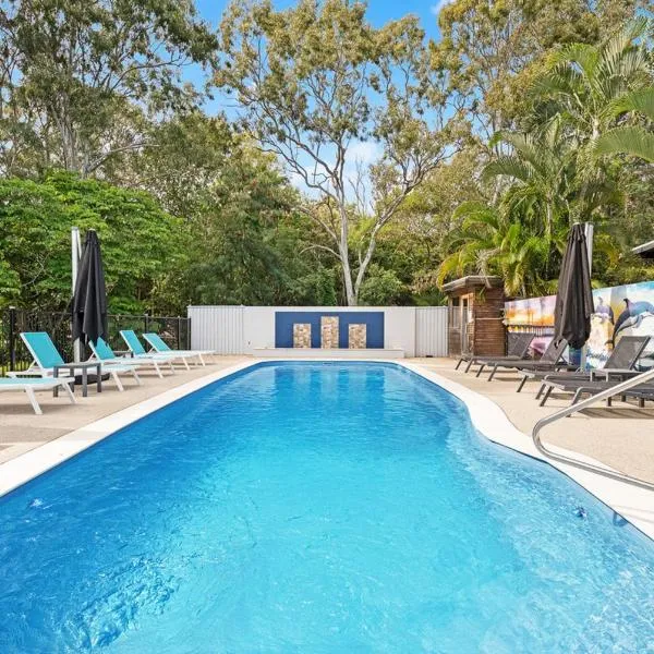 Quarterdecks Retreat – hotel w mieście Hervey Bay