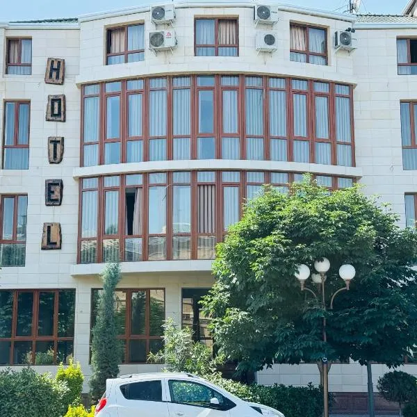 KHAN Hotel โรงแรมในKokand