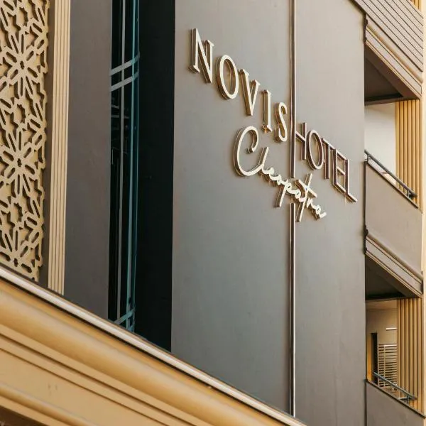 Novis Hotel Cleopatra, hótel í Alanya