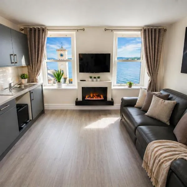 Unit 5 Stunning Oceanview Apartment, khách sạn ở Cobh