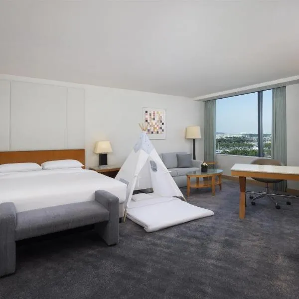 Grand Hyatt Incheon (Paradise City) - photo 2