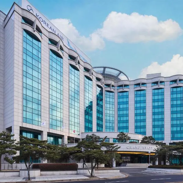 Grand Hyatt Incheon, hotel sa Incheon