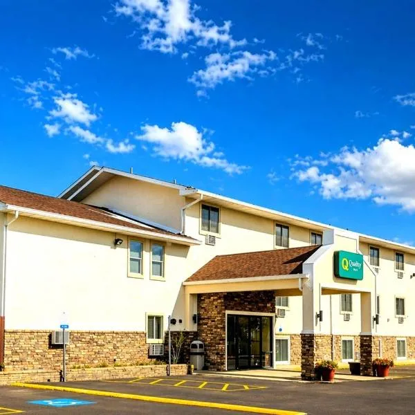 Quality Inn Gillette, готель у місті Джіллетт