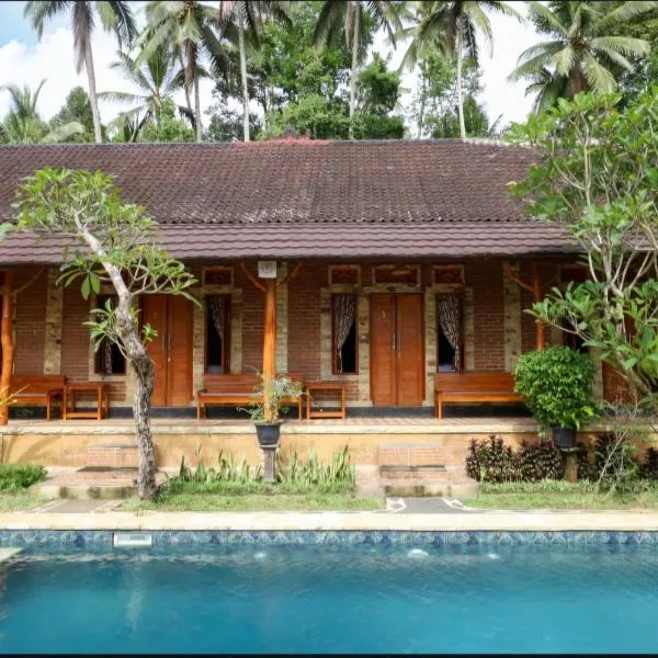 D'karang Eco Lodge, hotel v destinaci Undisan