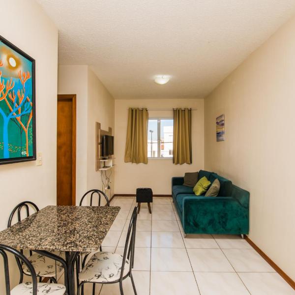 Apartamento prático na Grande Florianópolis - Foto 5