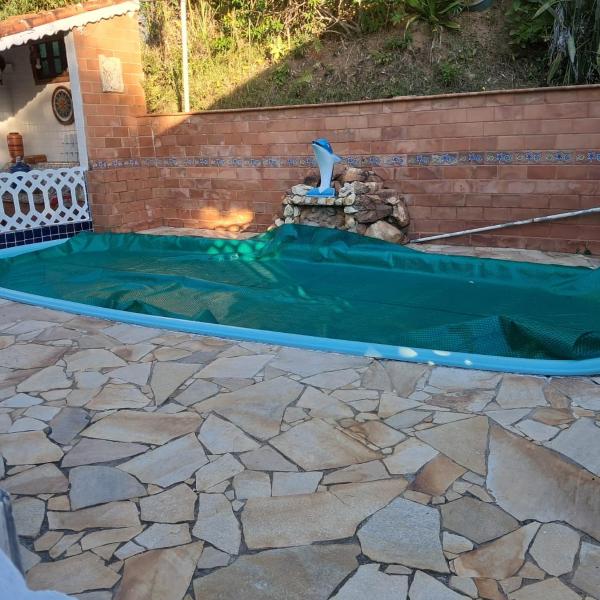 Suíte privativa em chácara - Foto 4