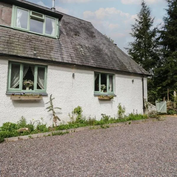 The Cottage In The Woods, hotel a Taynuilt