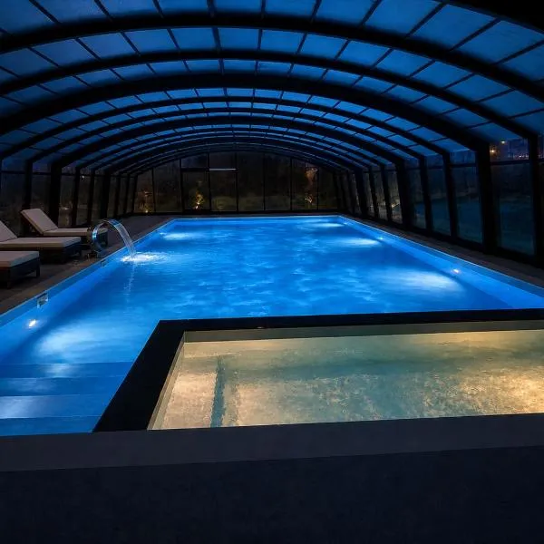 Nowe komfortowe domki Albatros, hotel u gradu 'Łeba'