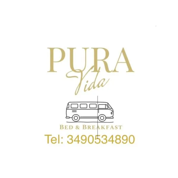 Pura Vida - ArcoMagno -, hotel San Nicola Arcellában