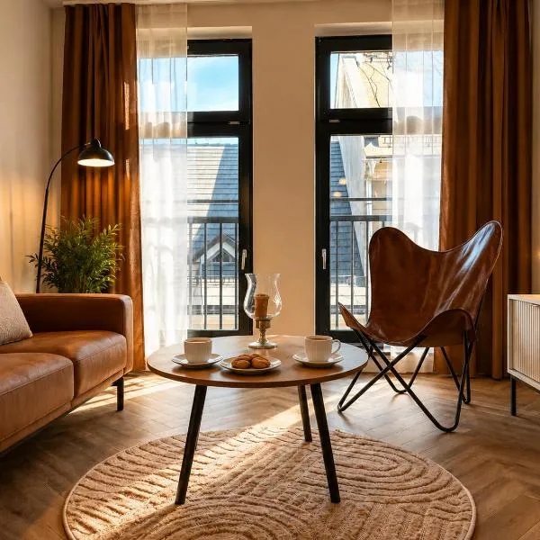 Apartamenty Staszica, Hotel in Bielsko-Biała