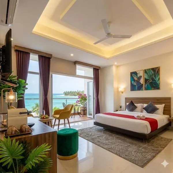 Hotel Ganga Ashoka- 100m from Ganga Ghat, Hotel in Rishikesh