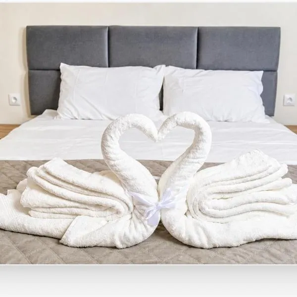 Thaleia apartment, hotel Igumenícában