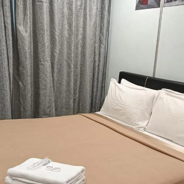 SC Lodging Sinsuran Complex, hotel in Kota Kinabalu