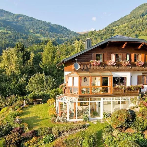 Ferienwohnungen M Cichini, hotel in Millstatt