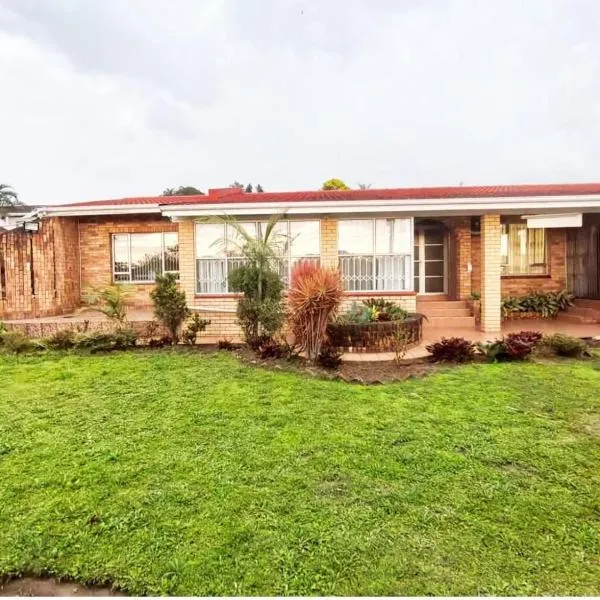 Sydney's NA Guest House and Venue โรงแรมในIspongo