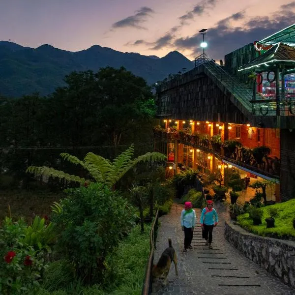 MT Homestay Terraced Fields - Sa Pa Trekking Tour Tả Van, hotel di Sa Pa
