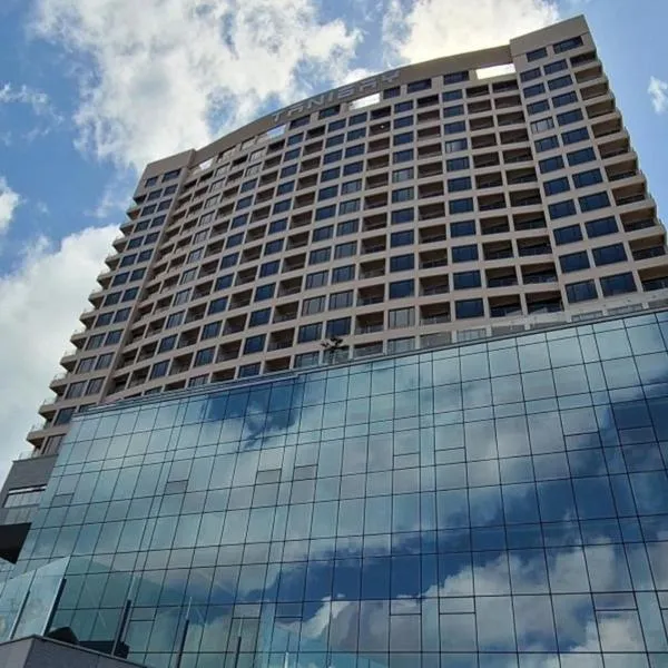 Ulsan Tanibay Hotel & Wedding, hotel v mestu Ulsan