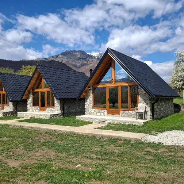 Kukaj Apartments, hotel in Gusinje