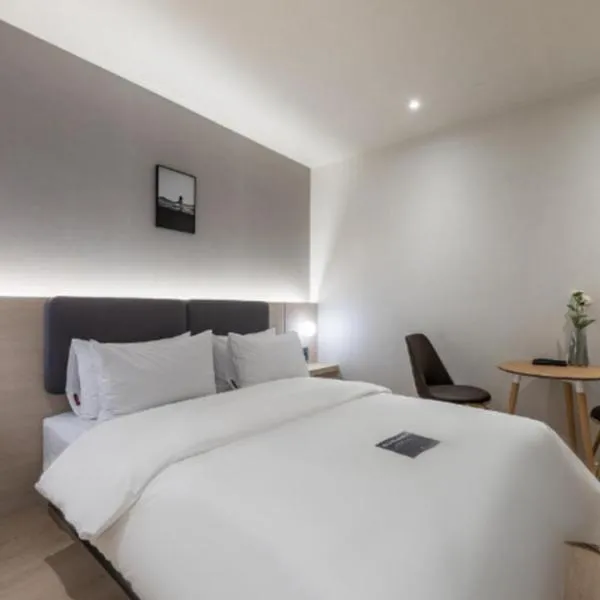 Pohang Mansion 6 Hotel, hotel sa Pohang
