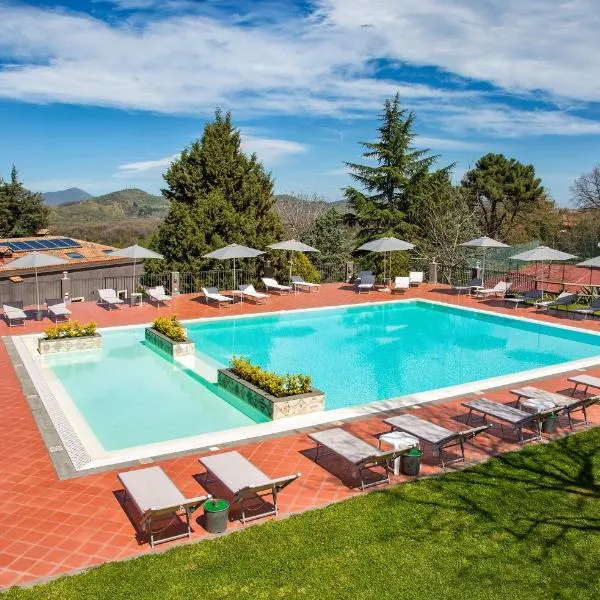 Santoro Country House Boutique Etna Retreat: Castiglione di Sicilia'da bir otel