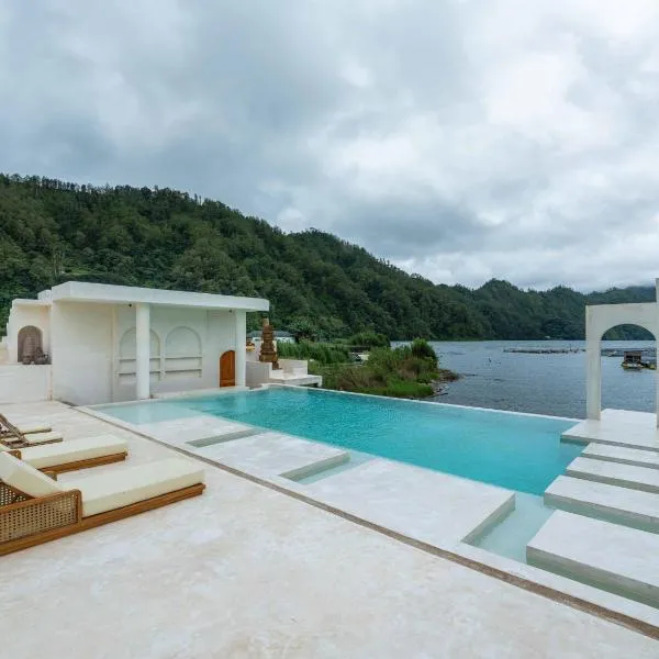 Holista Bali, hotel in Kubupenlokan