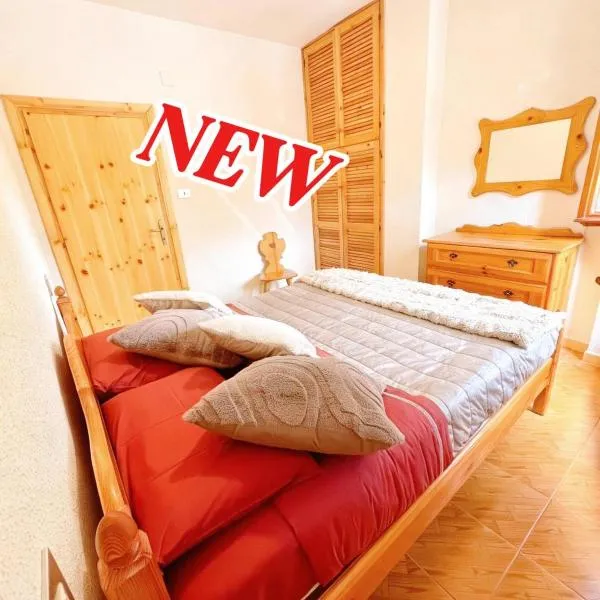 Casa La Marca, hotell i Roccaraso