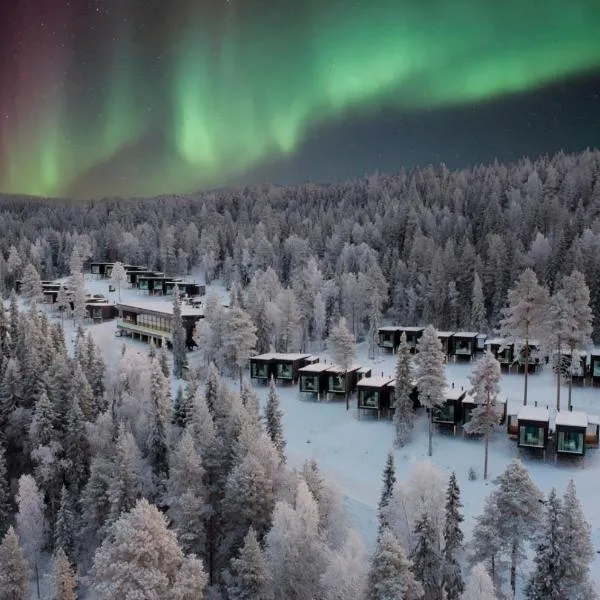 Rovaniemi में, होटल Arctic Panorama Resort