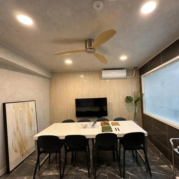 Billy Hostel, hotel in Busan
