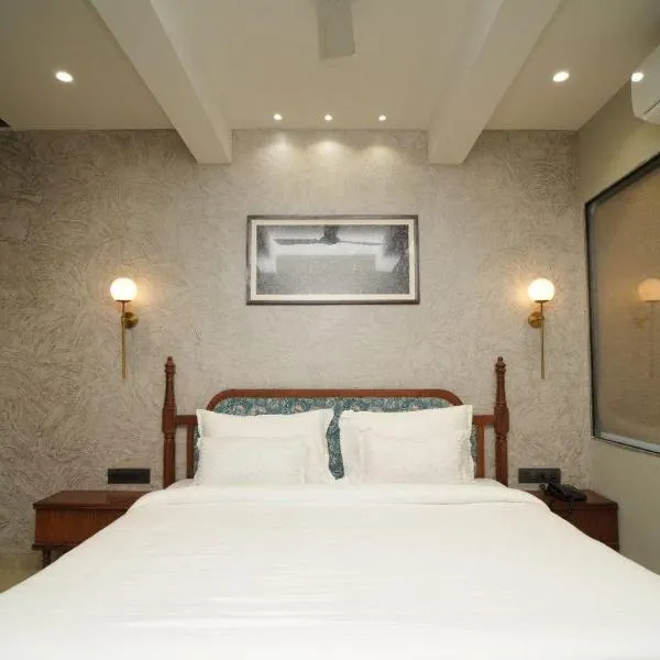 Hotel manju श्री, hotel i Pachmarhi
