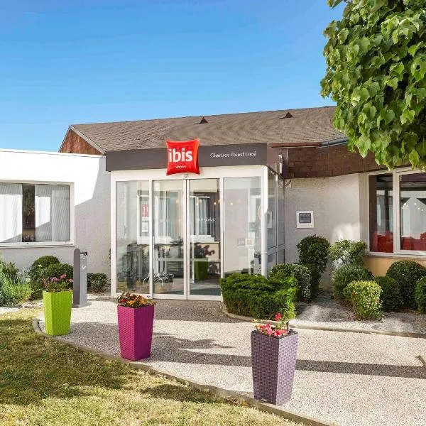 ibis Chartres Ouest Luce, hotel i Chartres