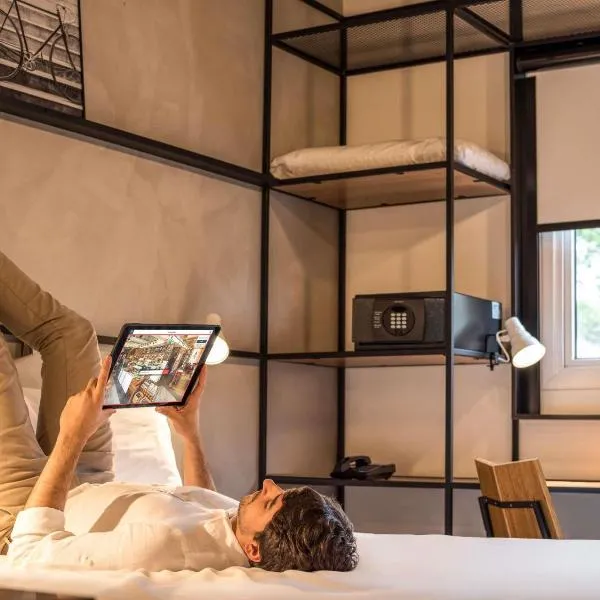 ibis Chartres Ouest Luce, hotel en Chartres