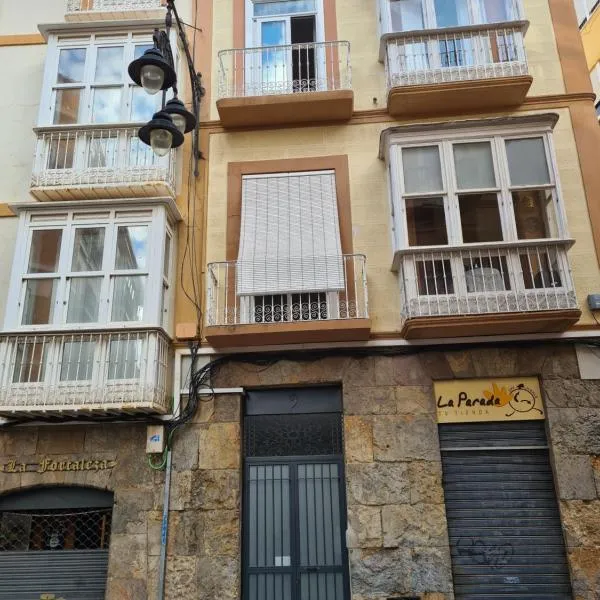 Calle Cañón 9, hotel din Cartagena