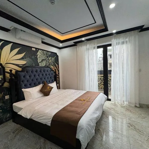Doris Luxury Hotel, khách sạn ở Hà Nội