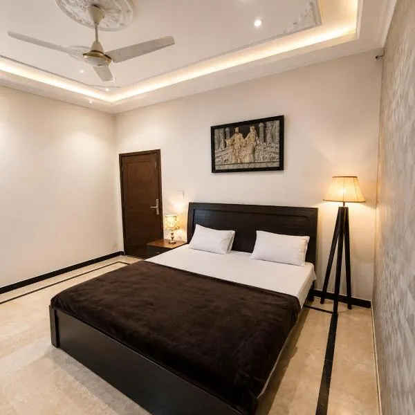 430 Elite Reside, hotel in Islamabad