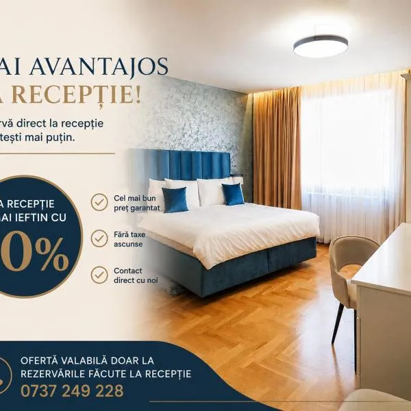 Boutique Central, hôtel à Sibiu