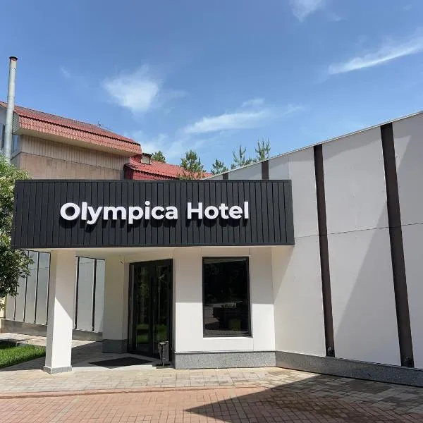 Olympica Hotel, ξενοδοχείο στο Αλμάτι