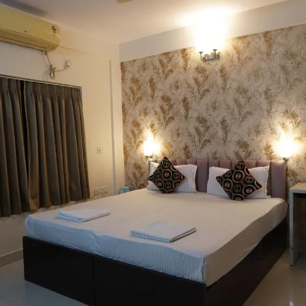 Rama Golden Roots - CA90: New Town şehrinde bir otel