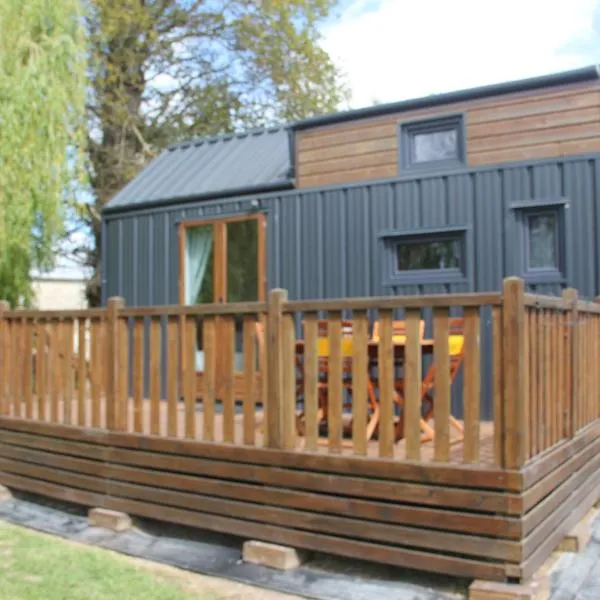 Viesnīca LOGIS DU GRAND PIN pilsētā Saint-Martin-des-Entrées