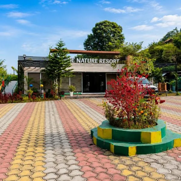 HR The nature resort, hotel v destinaci Birbhaddar