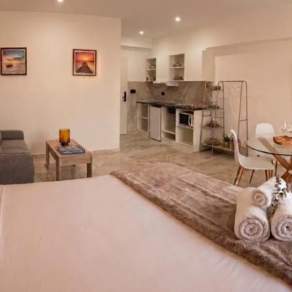 Apartamentos El Arca de Leganes โรงแรมในเลกาเนส