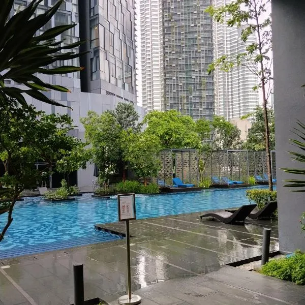 Elcise Suites At Star, hotel u Kuala Lumpuru