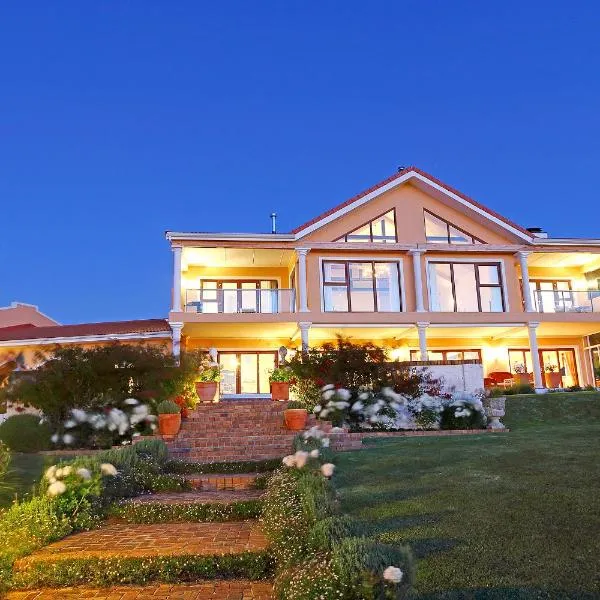 Apricot Gardens Guesthouse, hotel in Gordonʼs Bay