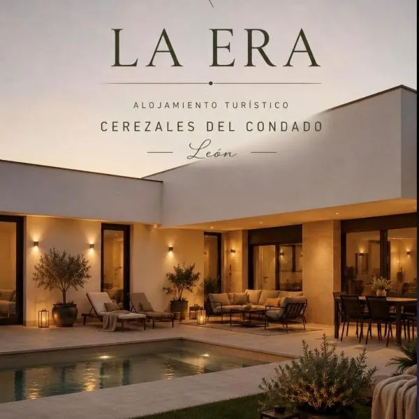 Casa la Era de Cerezales del Condado, hotel en Cerezales del Condado
