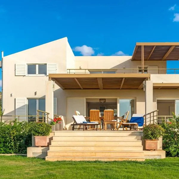 Legrena Beach Villa, ξενοδοχείο στο Σούνιο